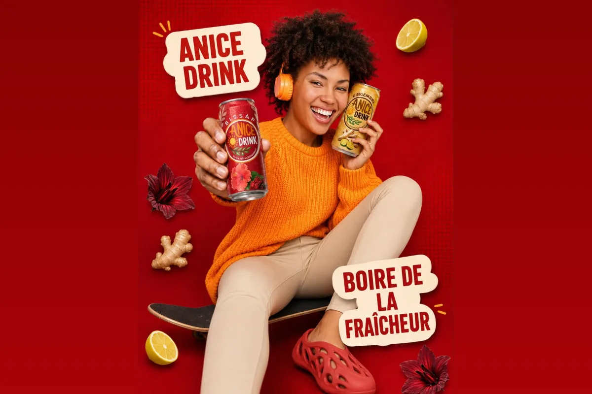 Les origines d'ANICE DRINK